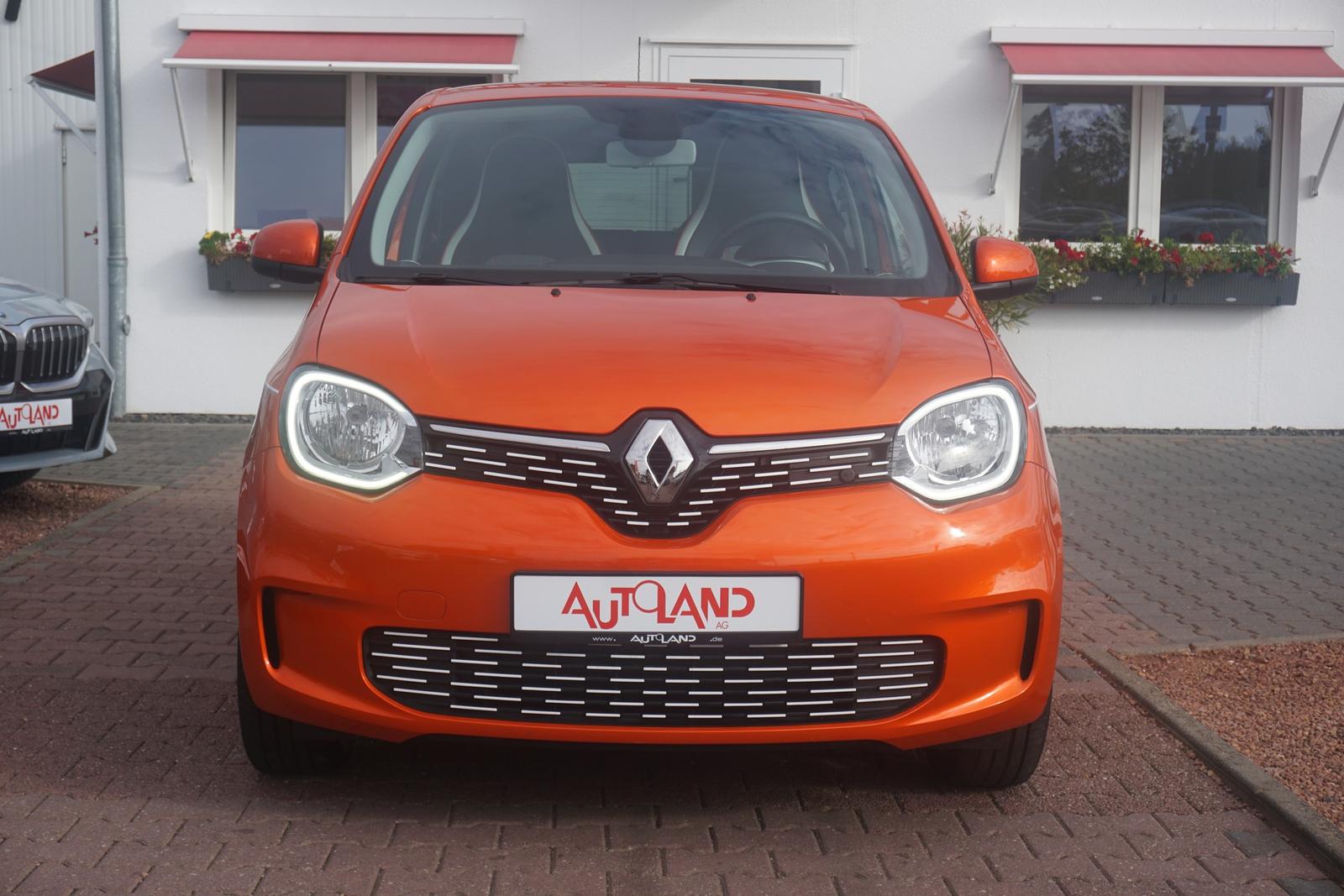 Renault Twingo SCe 65 Vibes Navi Sitzheizung Klimaaut.