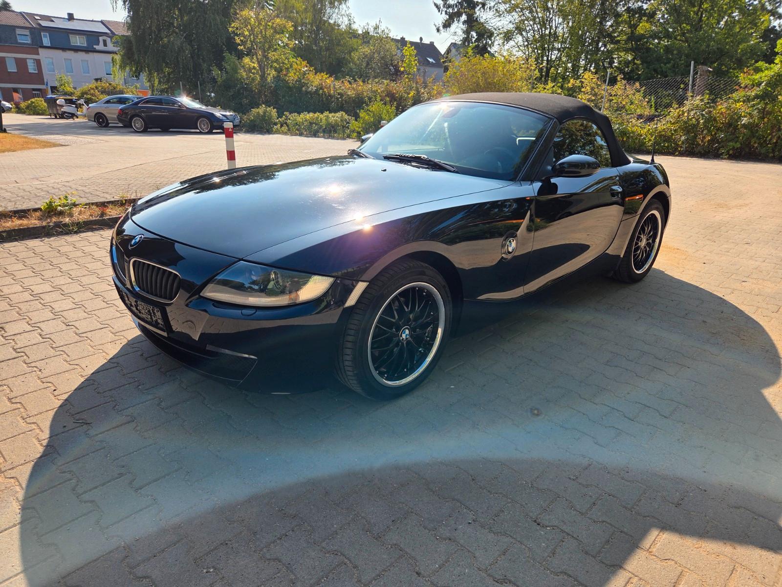 BMW Z4 Roadster 2.0 i