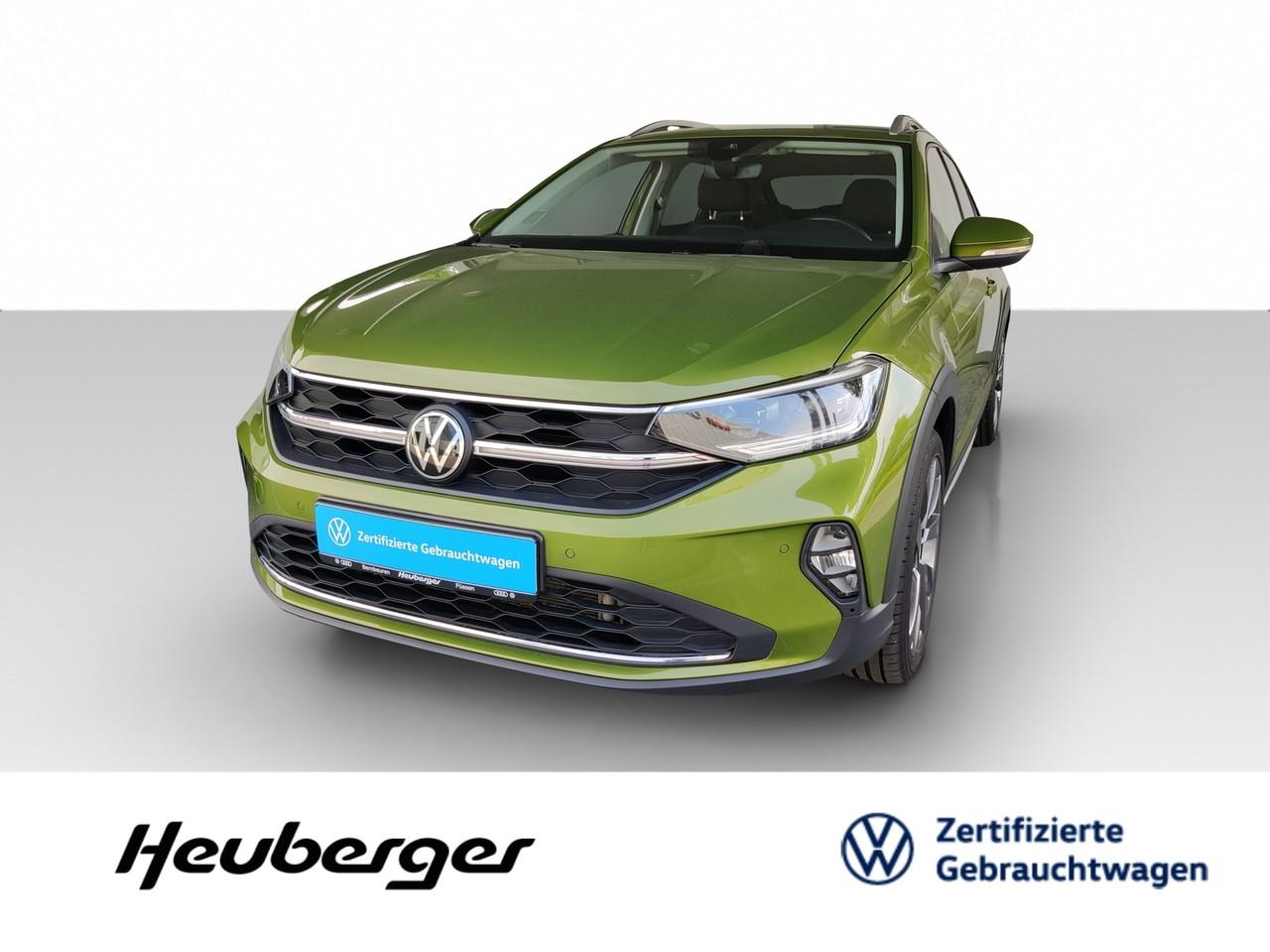 Volkswagen Taigo 1.5 TSI DSG Style, ACC, R. Kamera, Matrix