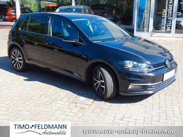 Volkswagen Golf VII 1.5 TSI DSG IQ.DRIVE Start-Stopp