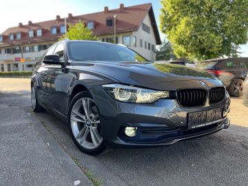 BMW 320 - 3