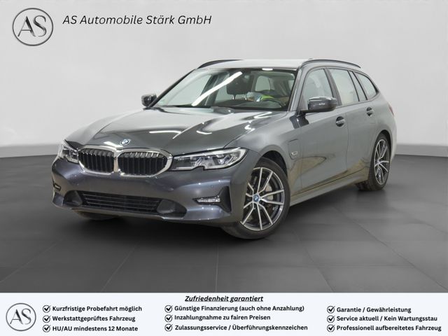 BMW 330e Touring Advantage+Laser+Head up+Memory+DAB