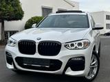 BMW X3 30i*M-SPORTPAKET*PANO*113-TKM* - BMW X3 in Duisburg