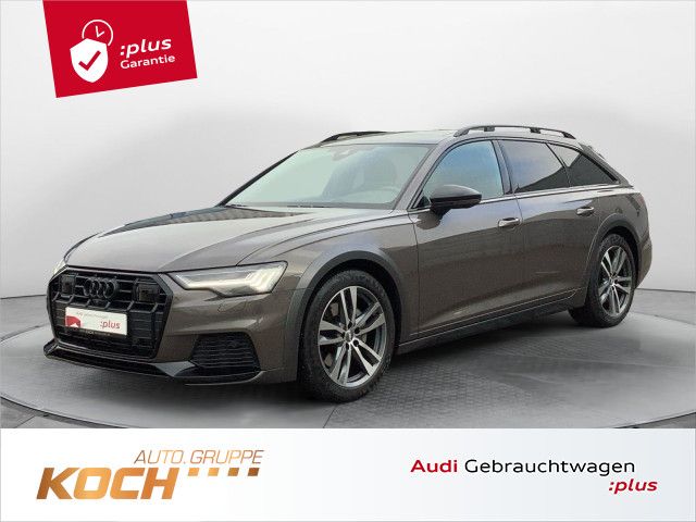 Audi A6 allroad 45 TDI q. S-Tronic, HD Matrix LED, AC