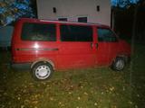 Volkswagen Vw Bus Eurovan Multivan T4 2,5l - Volkswagen LT mit Benzin-Antrieb: Automatik