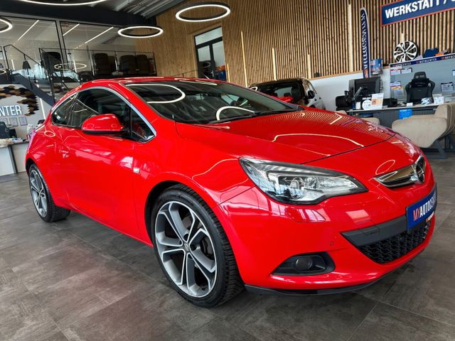 MYAUTOCENTER – Gebraucht- und Jahreswagen mit Werkstattservice in Pfaffenhofen Opel Astra *SPORT*20 ZOLL*NAV*TEMPO*2-ZONEN*BI-XENON*