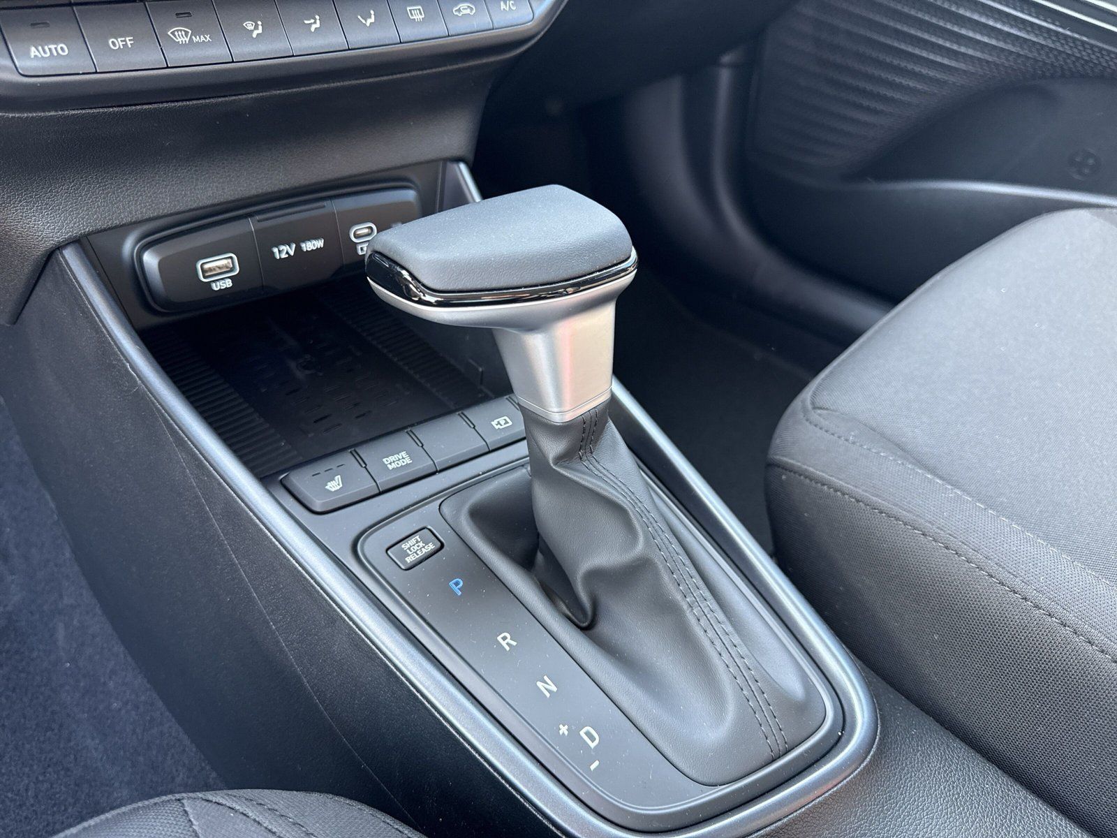 Hyundai i20 – Bild 10