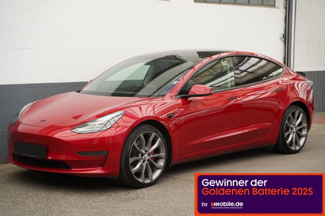 Tesla Model 3 Performance *82 kWh*Matrix-LED*
