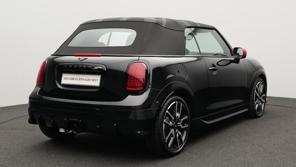 MINI John Cooper Works Cabrio - Bild 9