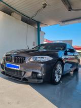 BMW F10 520d - BMW 520: F10 520d