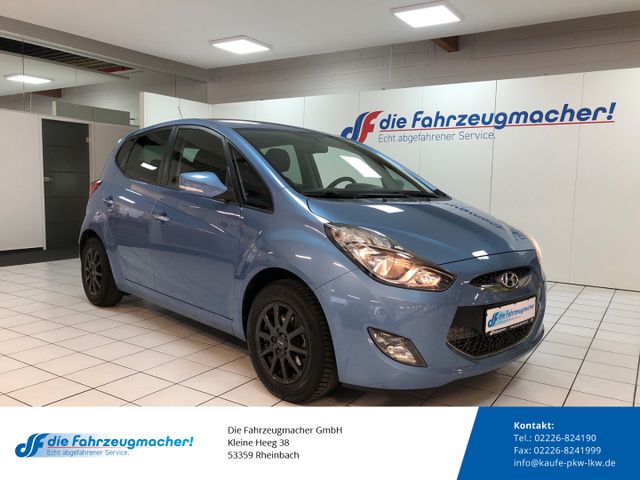 Hyundai ix20 Jubiläums 1.4 Leder Klimaaut. SHZ  Berganfa