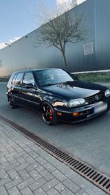 Volkswagen Golf 3 VR6 Turbo Color Concept Black Magic... - Volkswagen Golf: Concept