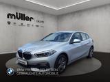 BMW 116i ADVANTAGE LED TEMPOMAT PDC SHZ - silberne BMW 116