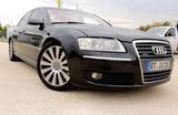Audi A8 4.2 quattro/LPG/WEBASTO/NAVI/LEDER/LUFTFEDER. - Audi A8 aus 2003: 4.2