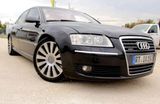 Audi A8 4.2 quattro/LPG/WEBASTO/NAVI/LEDER/LUFTFEDER. - Audi A8 aus 2003