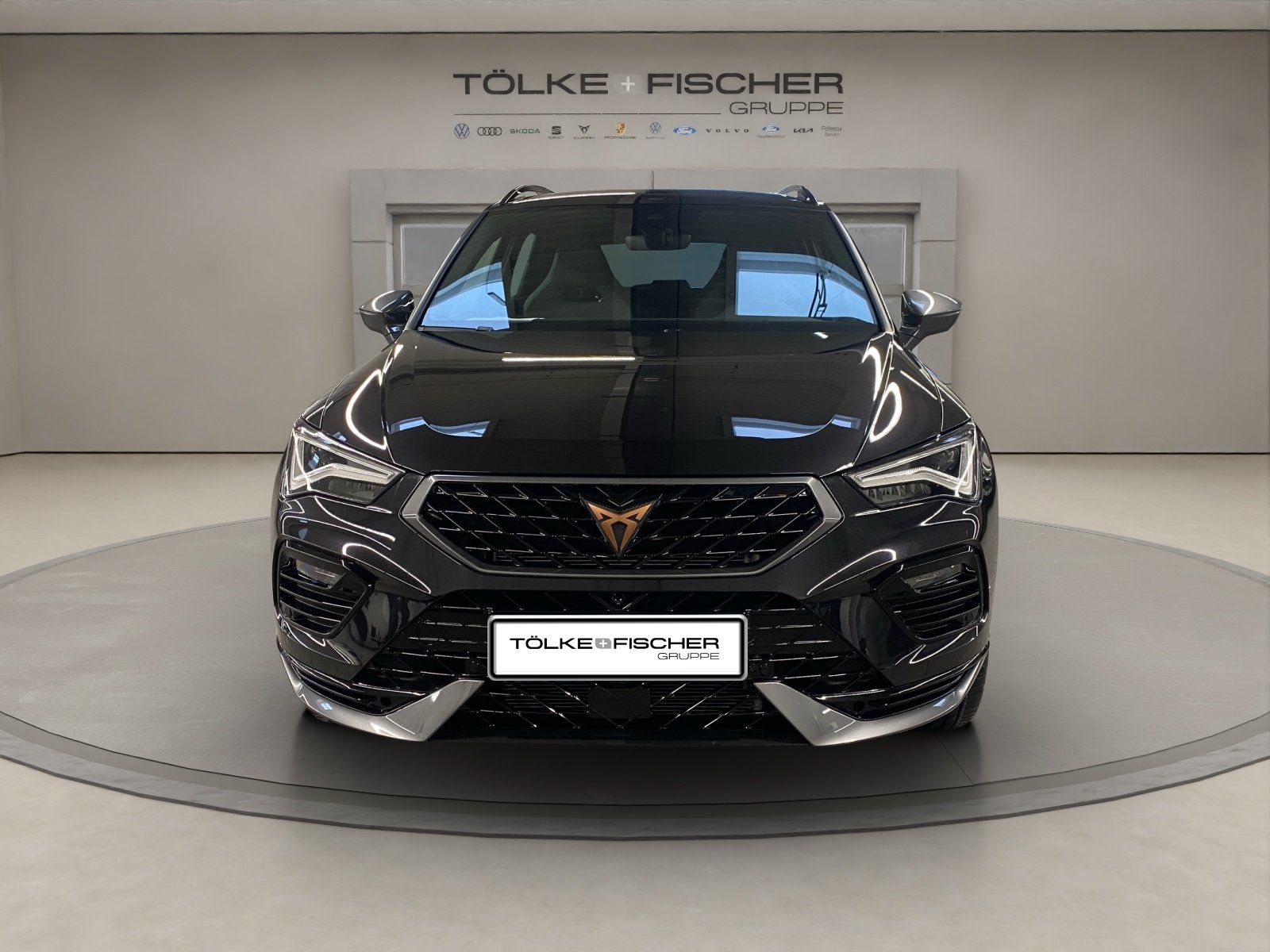 Cupra Ateca - Bild 3