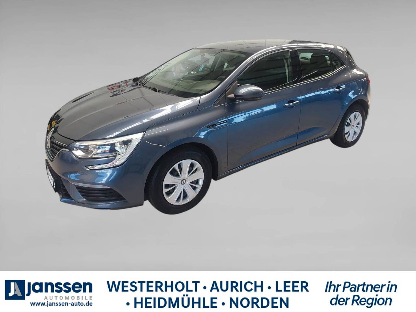 Fahrzeugabbildung Renault MEGANE  Life TCe 115 GPF