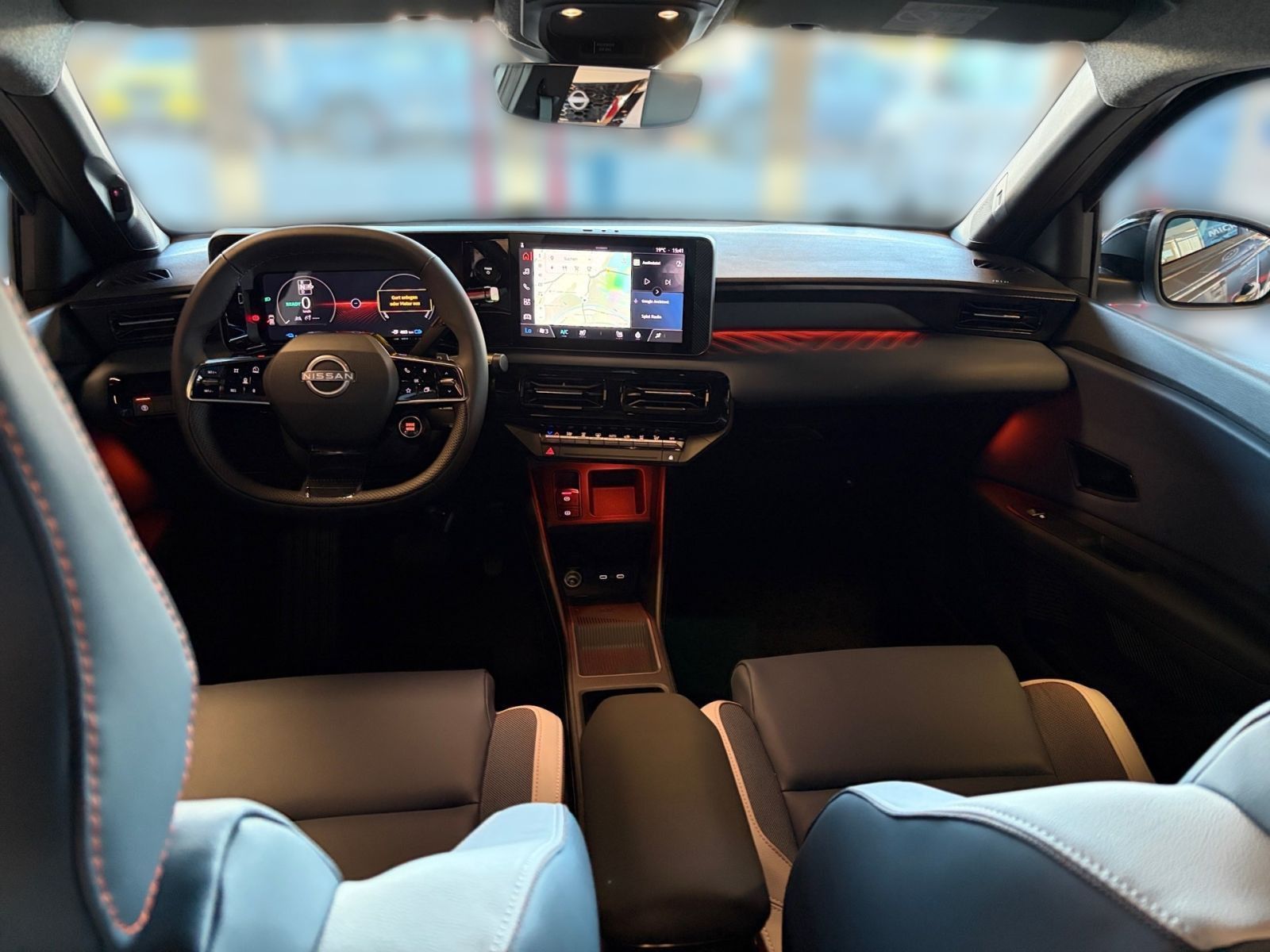 Fahrzeugabbildung Nissan Micra 110 kW Evolve*NAVI*PDC*KAMERA