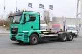 MAN TGS 26.520 6x2-4 BL CH Abrollkipper - MAN Tankwagen T