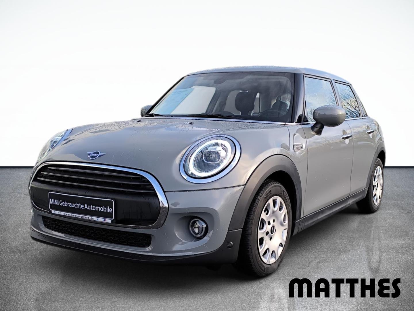 MINI One 5-Türer Ausstattungs-Paket: Salt PDC hinten