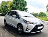 Toyota Yaris => 72 PS  -TÜV 2026  KEILRIEM... - Toyota Yaris: Ps