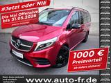 Mercedes-Benz V250d 4matic AMG EDITION lang Allrad *top
