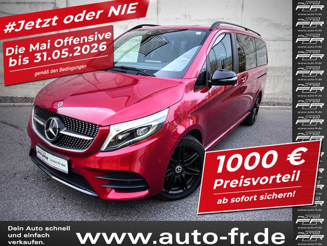 MERCEDES-BENZ V250d 4Matic AMG EDITION lang Standheizung AHK