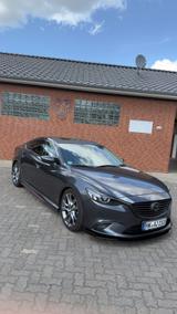 Mazda 6 2.2D 175 Sports-L.*Schiebedach*Bose*Dsg*8-Fach - Mazda 6: Limousine