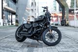 Harley-Davidson Sportster XL 883N I Custom Bike I Traumzustand - Offers