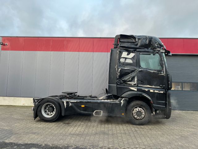 Mercedes-Benz Actros 5  SZM 1848 BIG SPACE