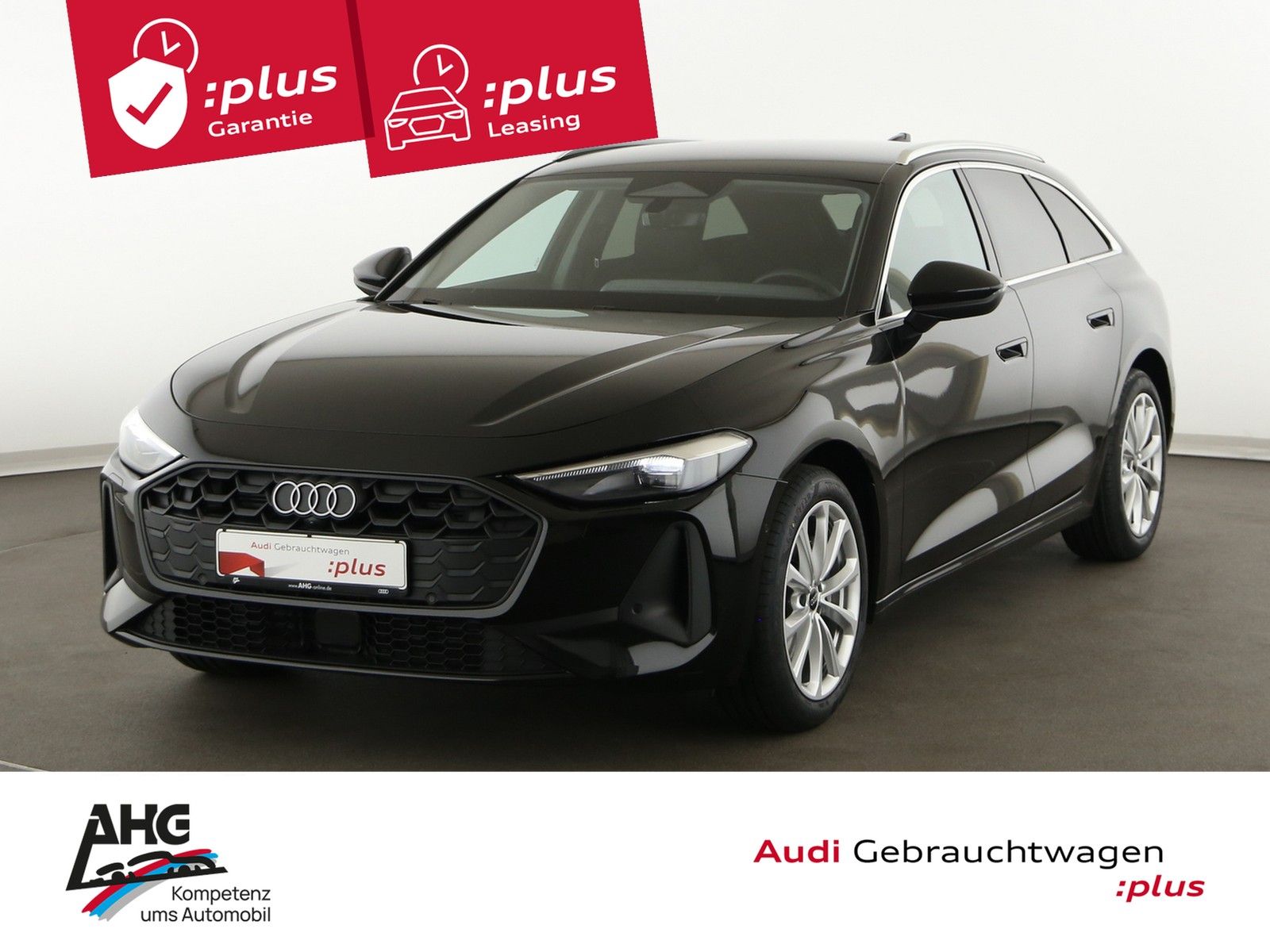 Audi A5 Avant TFSI quattro 150 kW S tronic  Navi AHK 