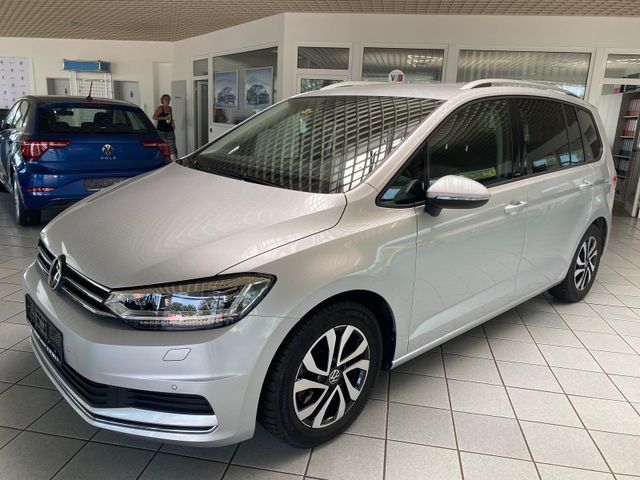 Volkswagen Touran Active 1.5 TSI*DSG*NAVI*SHZ*ACC*Frontsch.