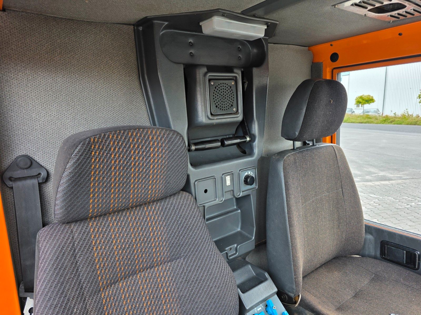 Fahrzeugabbildung Schmidt SK 153 SX / Kehrmaschine / 6.078h