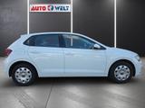 Volkswagen Polo 1.0 TSi Automatik Comfort Klima Bluetooth - Volkswagen Polo: Blue