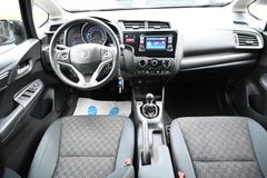 HONDA Jazz 1.3 i-VTEC 1.Hd. Sitzheiz. AHK Bluetooth