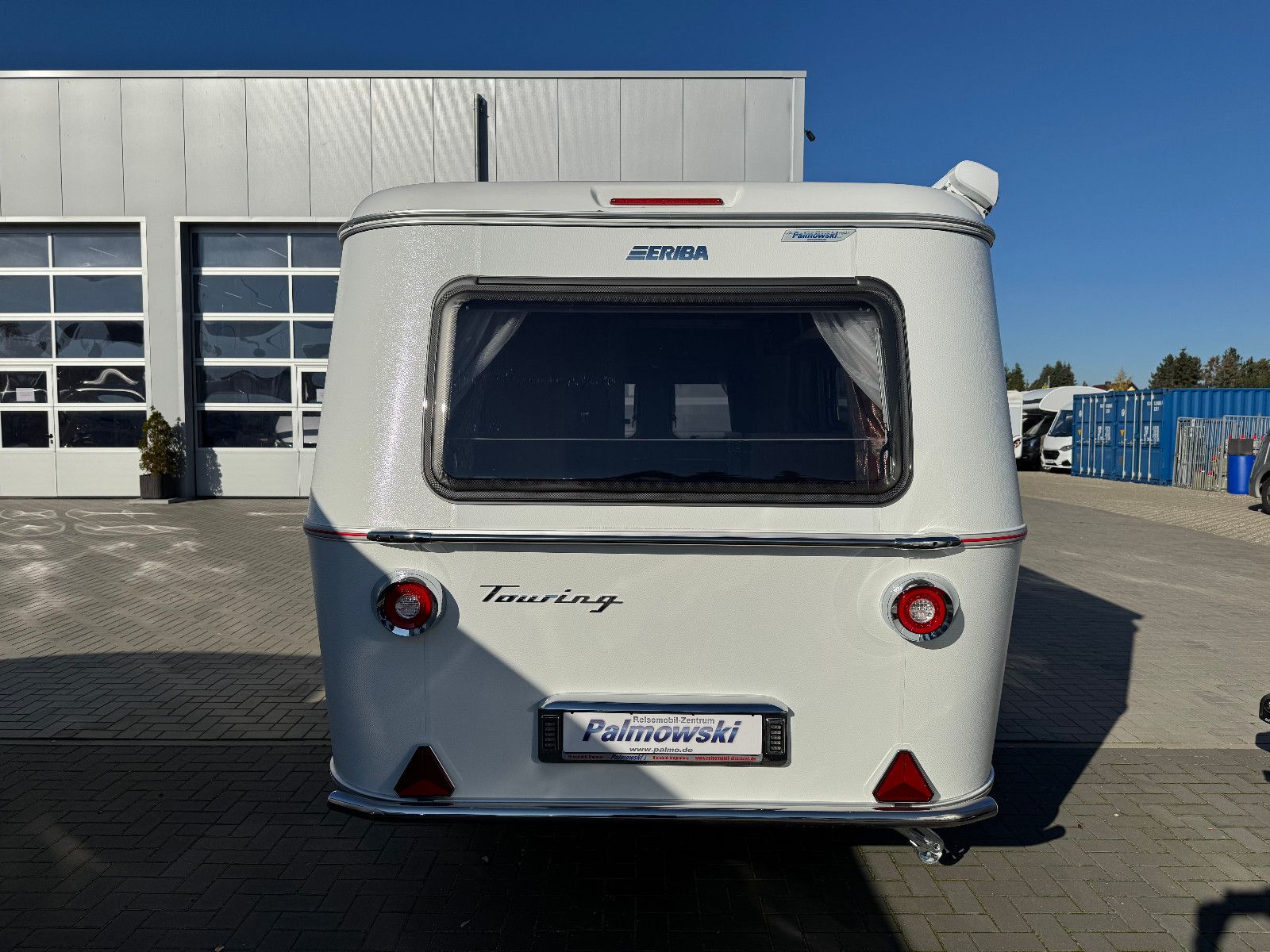 Fahrzeugabbildung HYMER / ERIBA / HYMERCAR Touring 542 - Legend- 5.834€ sparen !!!