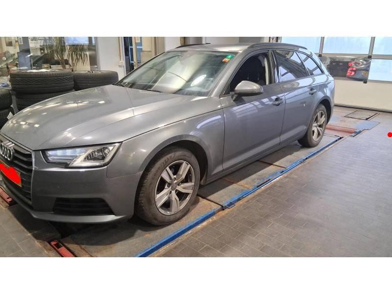 Audi A4 Avant 35 TDI basis