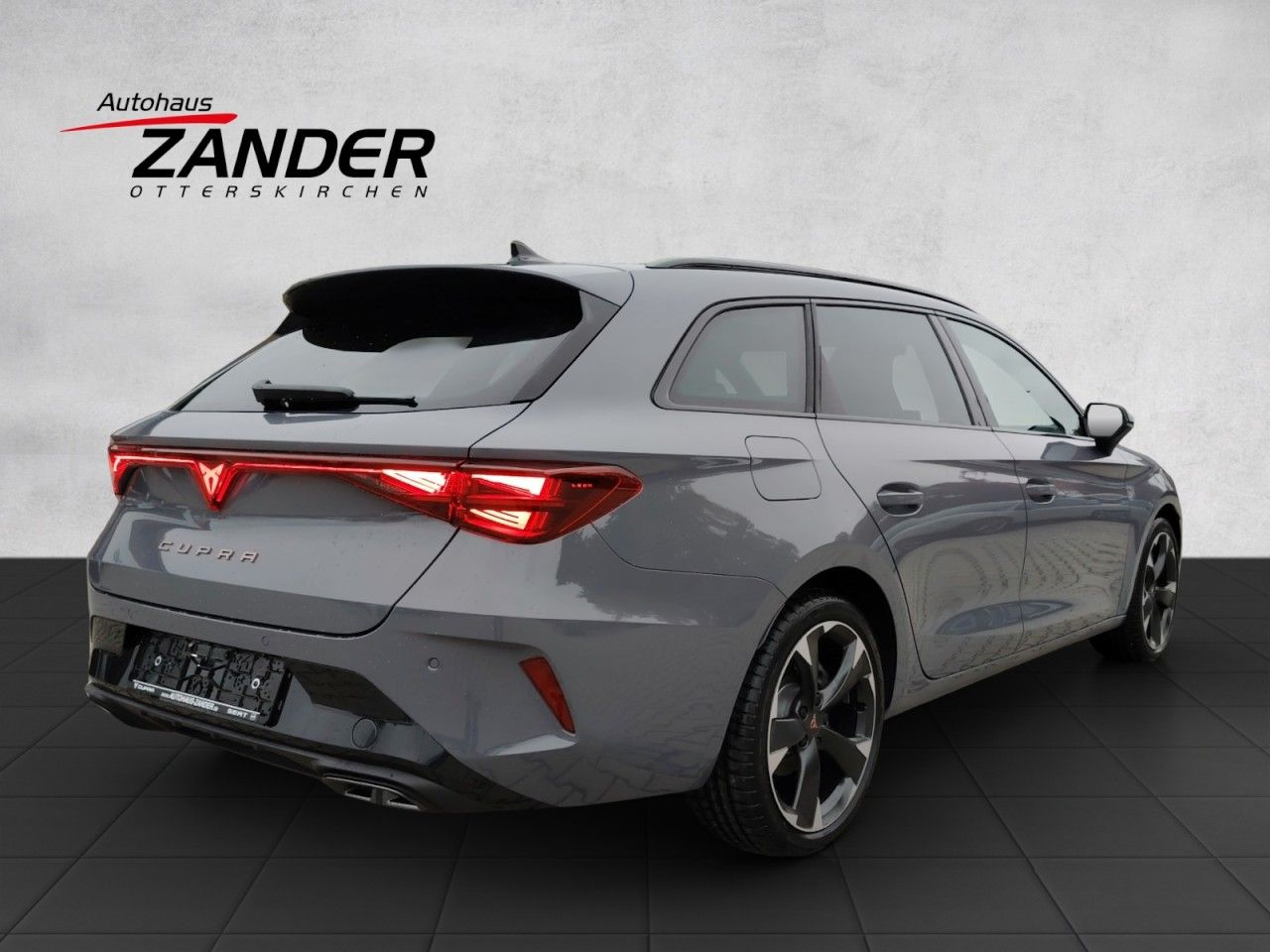 Fahrzeugabbildung CUPRA Leon Sportstourer 1.5 TSI 110 kW