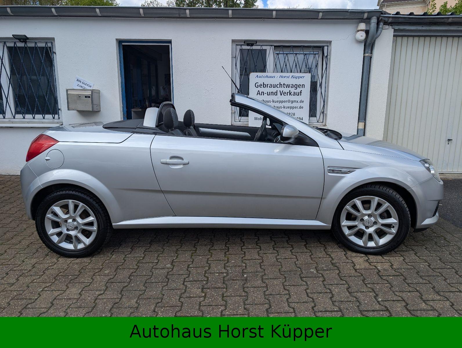 Opel Tigra Twin Top Sport Cabrio