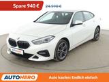 BMW 2er 218d Gran Coupe Sport Line Aut.*NAVI*LED*PDC - BMW 2er Reihe mit Diesel-Antrieb: Limousine