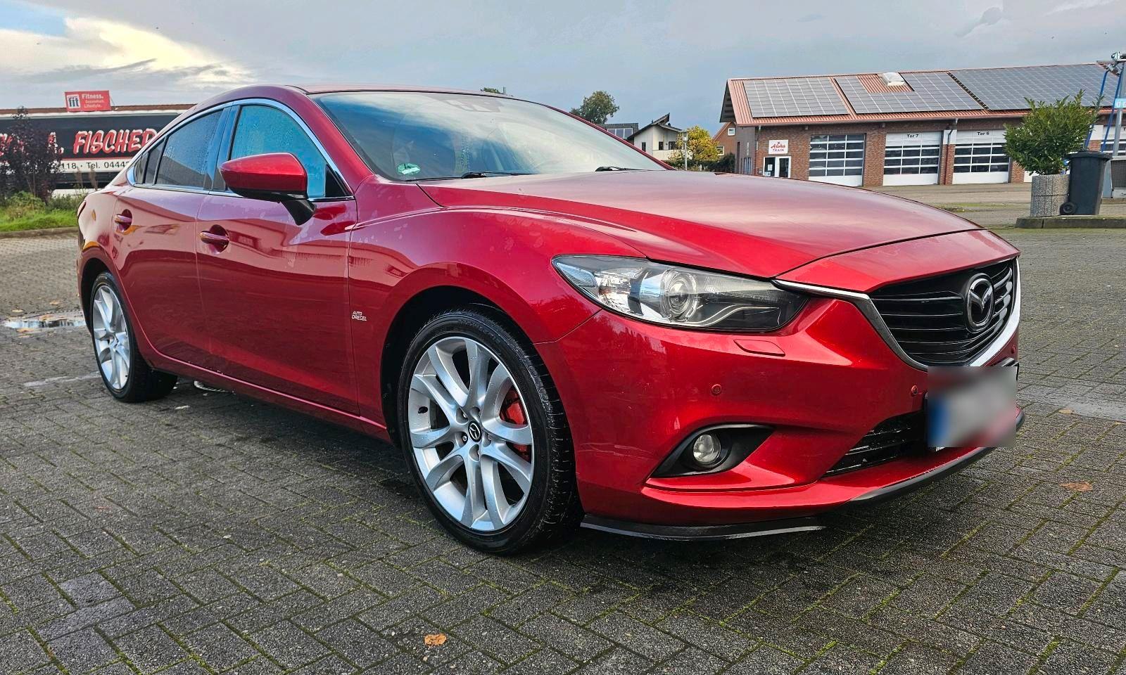 Mazda 6