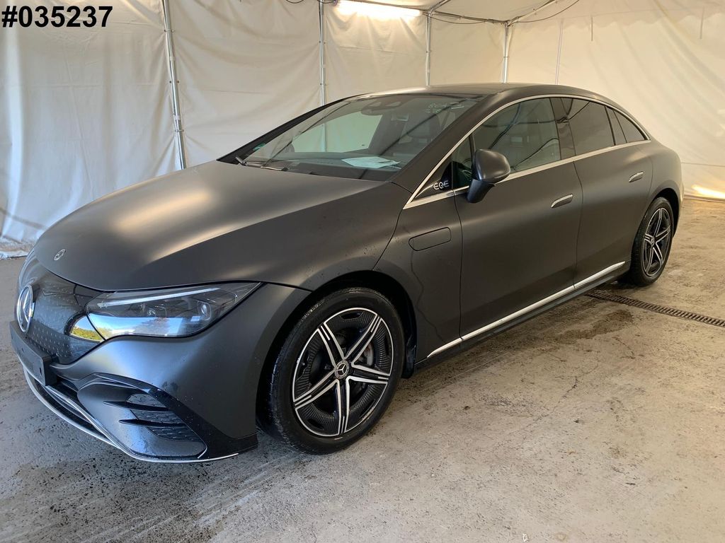 Image of Mercedes-Benz EQE