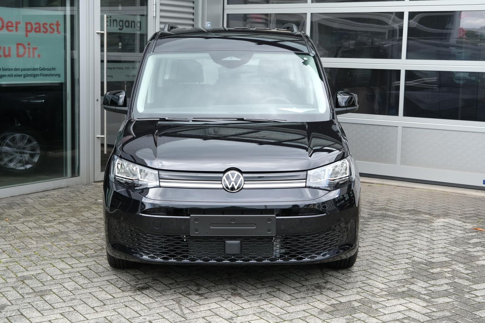 Volkswagen Caddy eHybrid Life Anhängerkupplung App-Conne... imagem 3