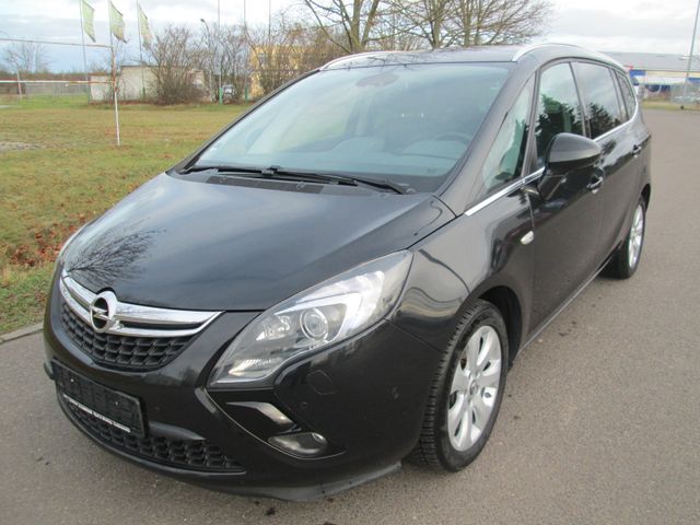 Opel Zafira C Tourer Innovation