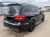 Mercedes-Benz GLS 63 - Mercedes-Benz GLS 63 Gebrauchtwagen