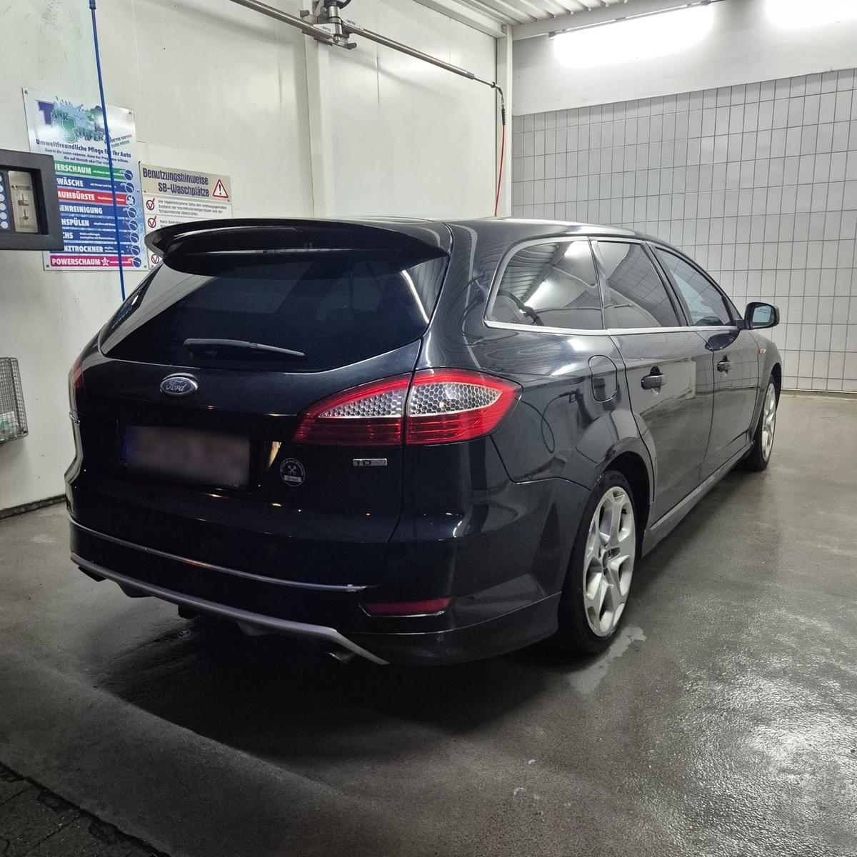 Ford Mondeo 2009 — photo 5