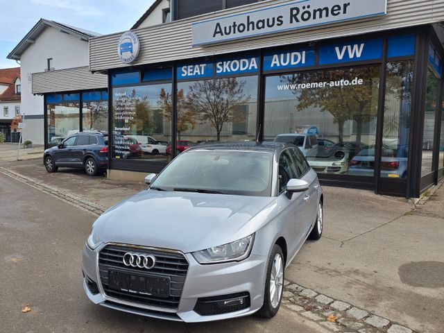 Audi A1 Sportback 1.4 TFSI Klima Navi