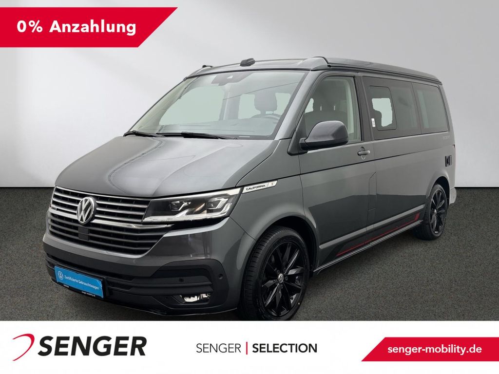 Image of Volkswagen T6 California