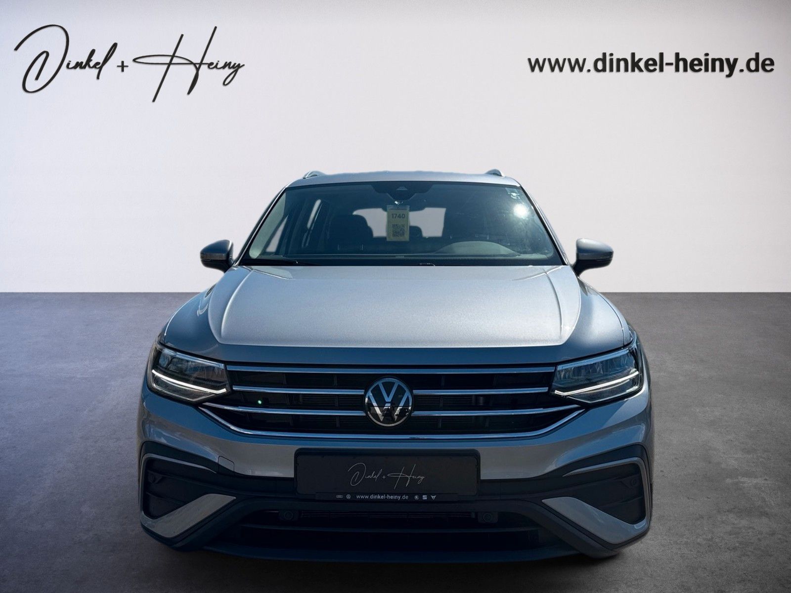 Fahrzeugabbildung Volkswagen Tiguan Allspace Life 1.5 TSI