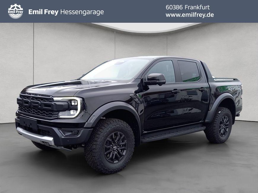 Ford Ranger 2,0 l EcoBlue Doppelkabine Autm. Raptor 1